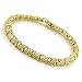 1.00ctw. 'X' Designer Diamond Bracelet - 7.25