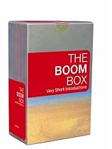 The Boom Box Set: Very Short Introductions Boxed Set