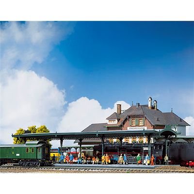 Childrens Toyshop  Spielwaren : Faller 120181 - Bahnsteig