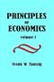 Principles of Economics, Volume I.
