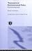 Book Transnational Environmental Policy: Reconstructing Ozone (Routledge Studies in Science, Technology, and Society, 3)