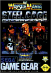Video Games : WWF Steel Cage