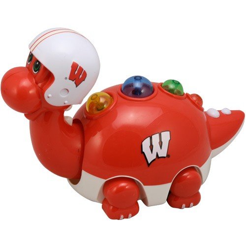 Wisconsin Badgers Toy Team Dino