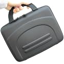 Black Cube Carrying Case Bag Pouch Cube For Sony DVP-FX930 9" Portable DVD Player