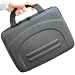 Black Cube Carrying Case Bag Pouch Cube For Sony DVP-FX930 9" Portable DVD Player