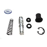 1985-1987 Kawasaki KX125 Dirt Bike Front Master Brake Cylinder Rebuild Kit by K&L Supply