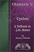 Channels & Cycles: A Tribute to J. M. Hurst by Brian Millard