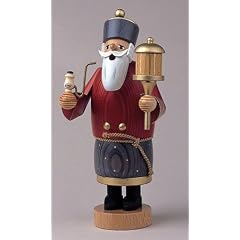 KWO R�uchermann Erzgebirge Caspar 22cm