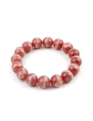 Limited Sales Promotion O-stone 2A Rhodochrosite Bracelet Grounding Stone Protection 13mm