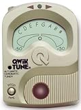 Electronics : QWIK TUNE QT12 Automatic Chromatic Tuner