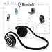 Casque Stereo Bluetooth Linnker 4400 (Mobile, MP3, VOIP, 10 m.)