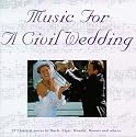 Music for a Civil Wedding