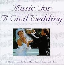 Music for a Civil Wedding