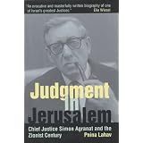 JudgmentinJerusalem:ChiefJusticeSimonAgranatandtheZionistCentury