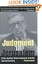 Judgment in Jerusalem: Chief Justice Simon Agranat and the Zionist Century