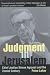 Book Judgment in Jerusalem: Chief Justice Simon Agranat and the Zionist Century