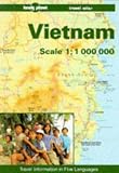Vietnam (Lonely Planet Travel Atlas)