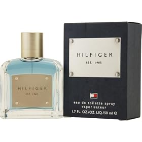Hilfiger by Tommy Hilfiger for Men. Eau De Toilette Spray 3.4-Ounces