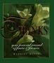 Thanks: Your personal journal of praise & promise