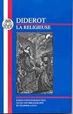 Diderot: La Religieuse (BCP French Texts)