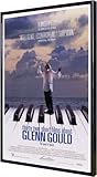 32 Short Films About Glenn Gould 11x17 Framed Poster