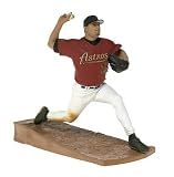 McFarlane MLB Series 10 Roger Clemens Houston Astros Orange Jersey Figure