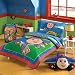 JAY JAY THE JET PLANE 4pc TODDLER BEDDING SET New Crib Boy
