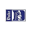 Duke NCAA 3' x 5' Single Sided Banner Flag by BSI Products Inc.