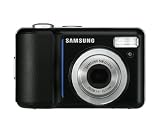 Samsung Digimax S800 8.1MP Digital Camera with 3x Optical Zoom (Black)