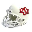 Oklahoma State Cowboys (1984-92) Miniature Replica NCAA Throwback Helmet w/Z2B Mask by Riddell