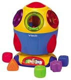 VTech Sort and Soar Rocket