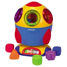 VTech Sort and Soar Rocket