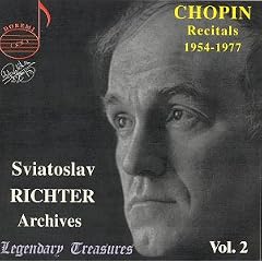 Sviatoslav Richter Archives (live)