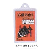 ゴーセン(GOSEN) ローリングコークスクリュー 黒 1 IN-14