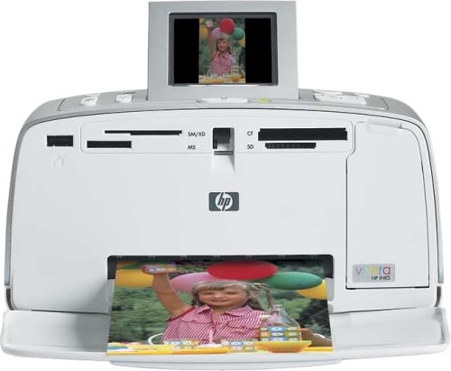HP �R���p�N�g�t�H�g�v�����^ Photosmart 385 Q6387C#ABJ