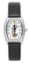 Barbie Kids' BC0239TIN Black Leather Watch