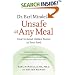 Dr. Earl Mindell's Unsafe at Any Meal: How to Avoid Hidden Toxins in Your Food