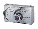 Minolta Dimage G400 4.0 MP Digital Camera with 3x Optical