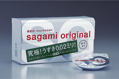サガミオリジナル 002 12個入り
