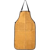 Grizzly H7686 Suede Welding Apron
