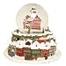 Crosley BK327 Village Snow Globe Music Box
