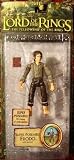 Review Toybiz  / Super Poseable Frodo With Journal Epic Trilogy Figure