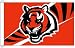 bengal25  - Cincinatti Bengals Flag Polyester 3 ft x 5