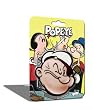 Popeye The Sailorman Face Belt Buckle