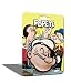 Popeye The Sailorman Face Belt Buckle
