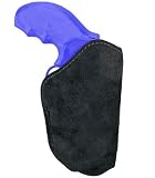 25 Inside-the-Pocket Holster, RH, Plain Black, 2 in. - Duty, Holsters