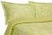 Elite Home Horizons Collection 300 Thread-Count 100-Percent Cotton Sateen King Size 3-Piece Duvet Set, Lemon Lime Elite Home Horizons Collection 300 Thread-Count 100-Percent Cotton Sateen King Size 3-Piece Duvet Set, Lemon Lime