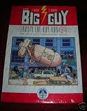 BIG GUY COMICS RUSTY THE BOY ROBOT JIGSAW PUZZLE 550 pieces