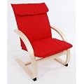 Kinderstuhl Kindersessel Relax for Kids, Rot