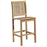 30 Sonoma Outdoor Bar Side Chair by 